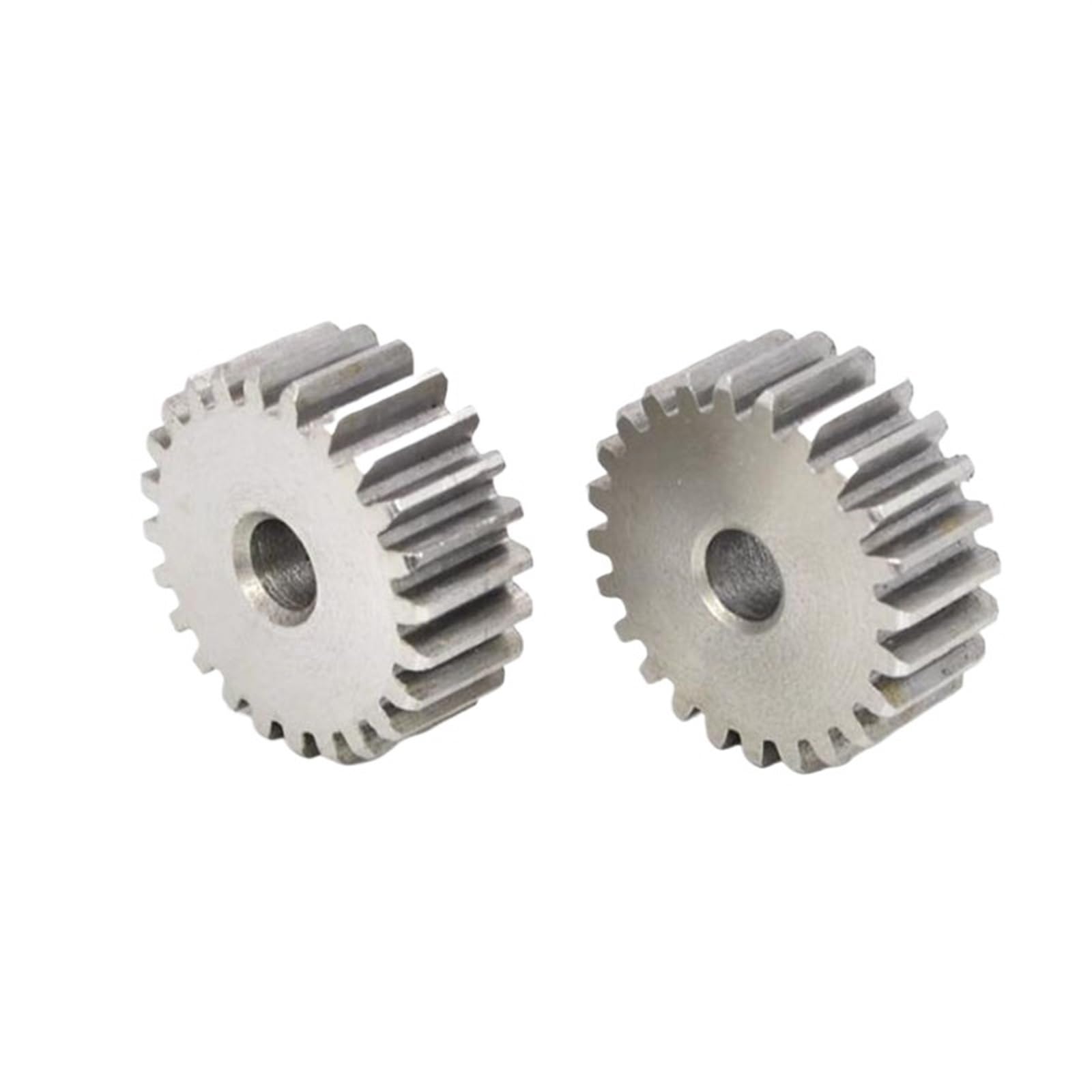 Bevel Gear Pinion Hardware Mechanical 1pcs Cylindrical Gear 1M 26/27/28/29/30/31/32/33/34/35/36/37/38/39T Carbon Steel Gear Wheel for Tranmission Parts(33 Teeth)