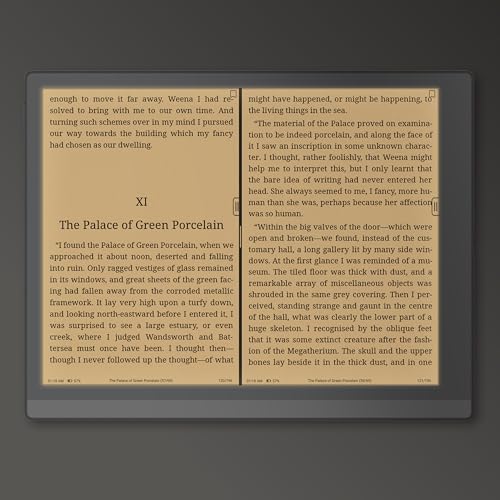 Image of BOOX Go 10.3 Gen2 Lumi Epapel Tablet 10.3 inch Front Light Monochrome 300 PPP 64GB Android 15 E-Ink