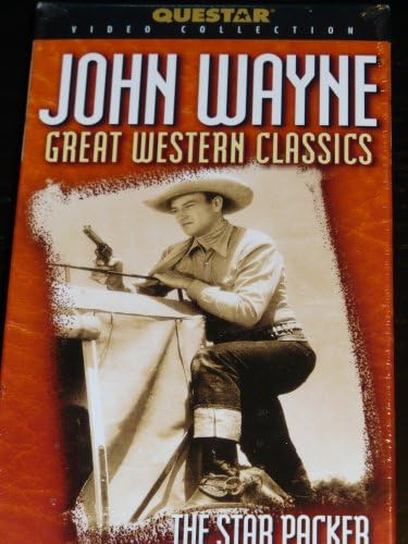 Amazon.com: John Wayne Great Western Classics: The Star Packer : Movies ...
