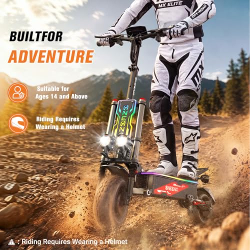 ONECNA 60V Electric Scooter