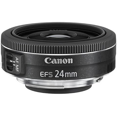 Canon EF-S 24mm f/2.8 STM Pancake Cover