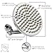 SHOWERME Rainfall Shower Head – High-Pressure Luxury with Water Saver - 9-Inch Extra-Large Head - Easy, Tool-Free Installation - Chrome Finish