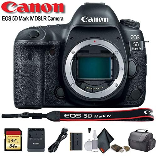 Amazon | Canon EOS 5D Mark IV デジタル一眼レフカメラ (1483C002 
