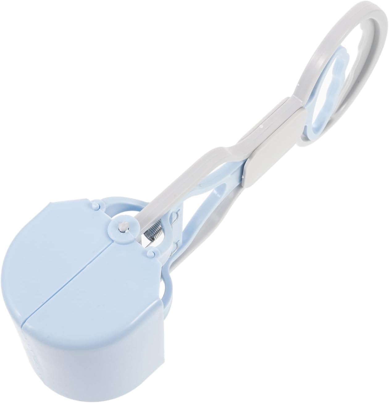5pcs Dog Pooper Scooper for Dogs Lightweight Portable Scoop Wear-Resistant Poop Picker