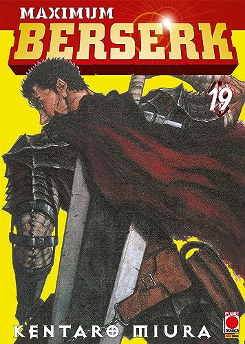  Maximum Berserk 19