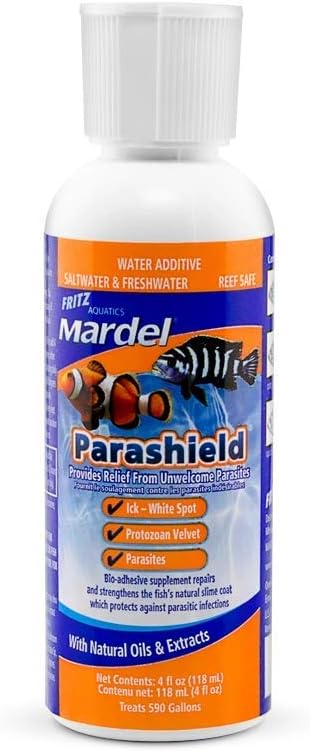 Fritz Mardel – Parashield Herbal Parasite Remedy – 4oz (43100)