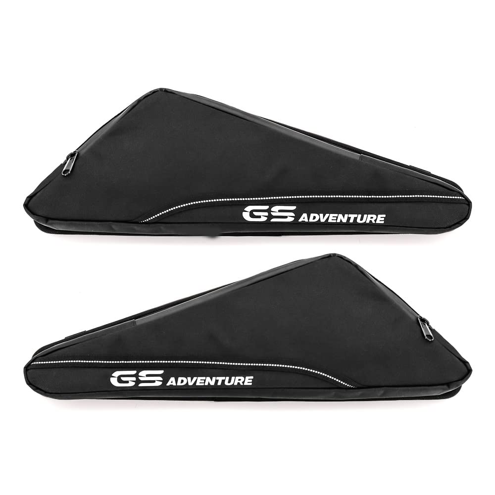 pour BMW R1200GS ADV LC R1250GS F750GS F850GS R1200R Outil De Réparation Étanche Sac De Placement Cadre Triangle Paquet Boîte À Outils Moto Accessoires