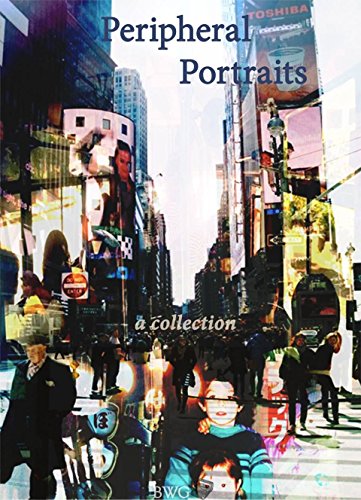 Peripheral Portraits A Collection Busan Writing Group Anthology Book 