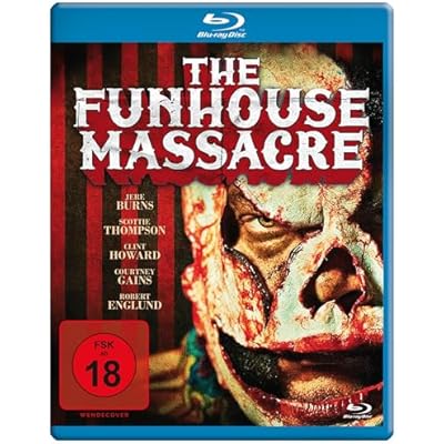 The Funhouse Massacre