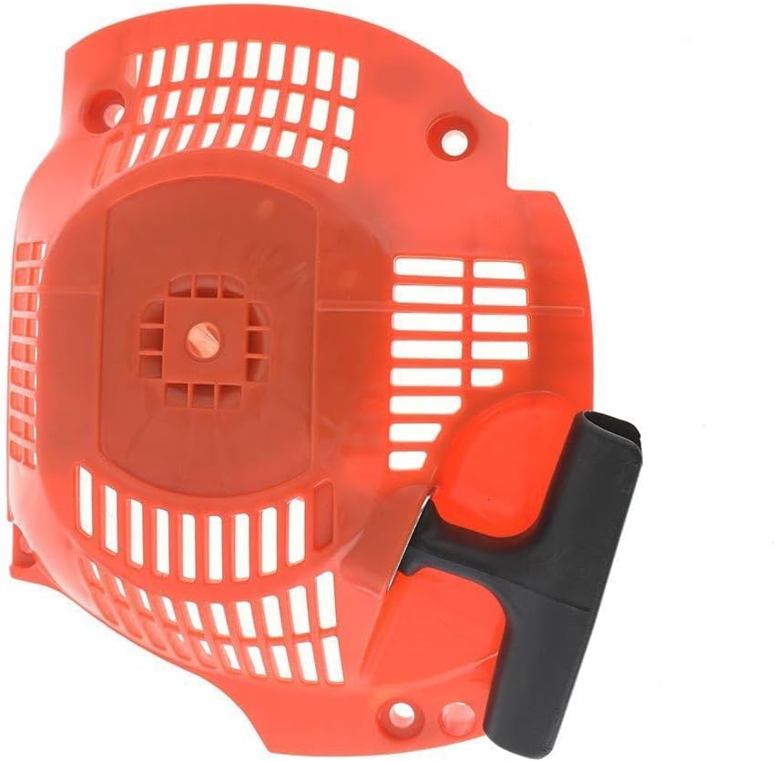 Genuine Recoil Starter Pull Assembly For Husqvarna 445 & 450 Rancher 445E 450E US Genuine OEM Replacement