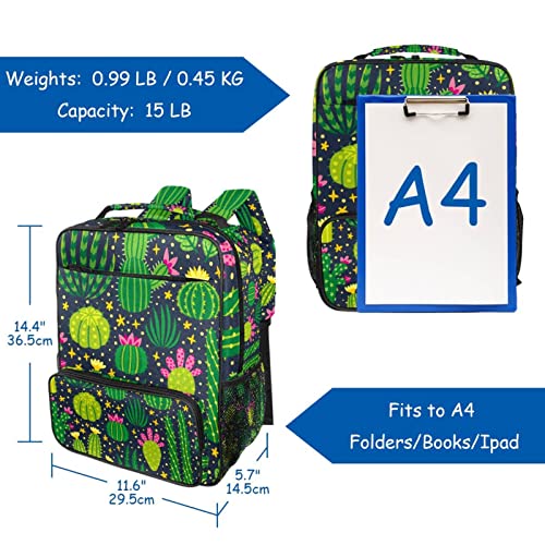 Sac à dos de voyage multicolore idéal pour les sorties et l'école - 6