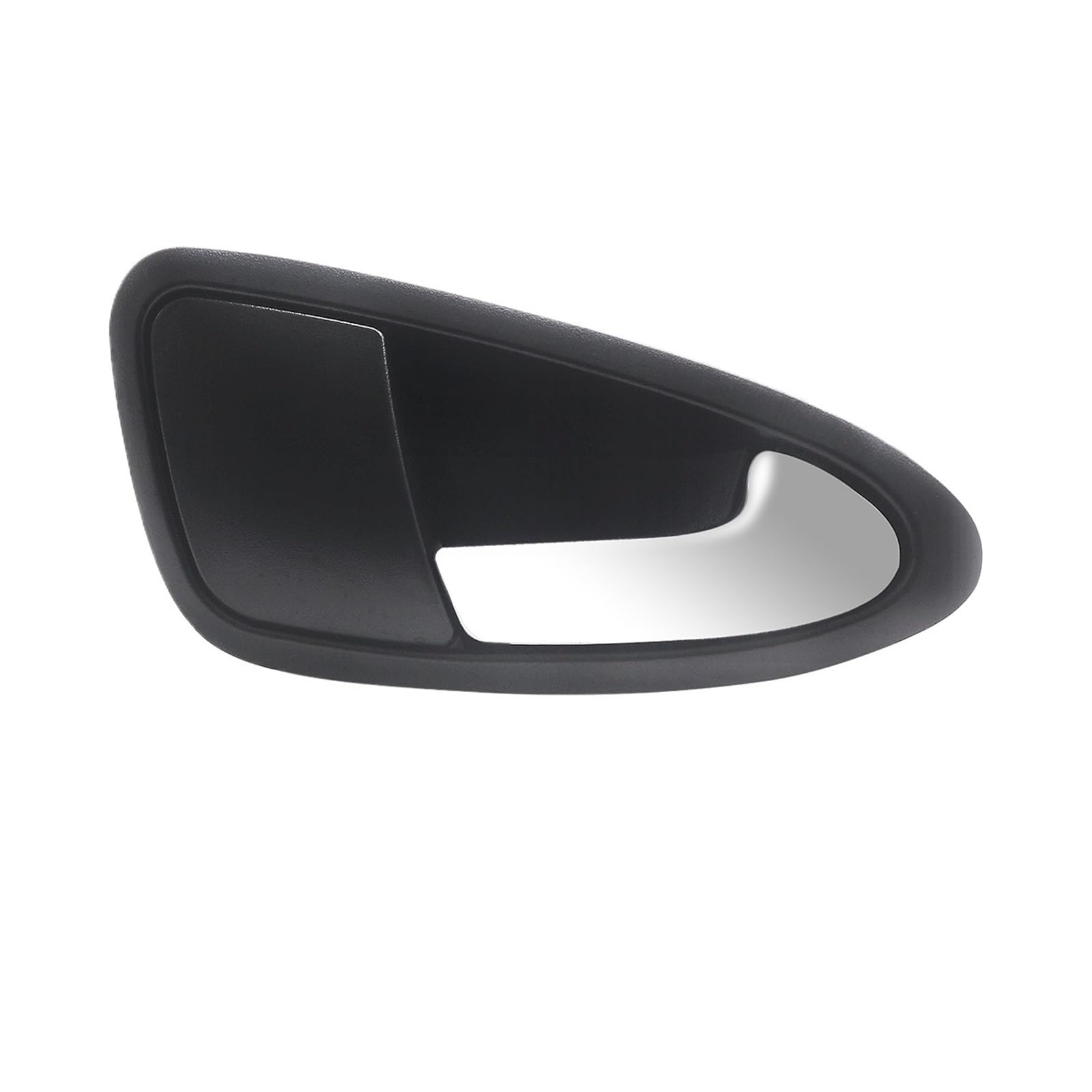 Asddllnn Front Right Door Grab Pull Handle Inner Car Interior Door Handle For Seat For Ibiza 2009-2017 6J1837113a 6J1837114a 6J4839113a 6J4839114a(Front Right)