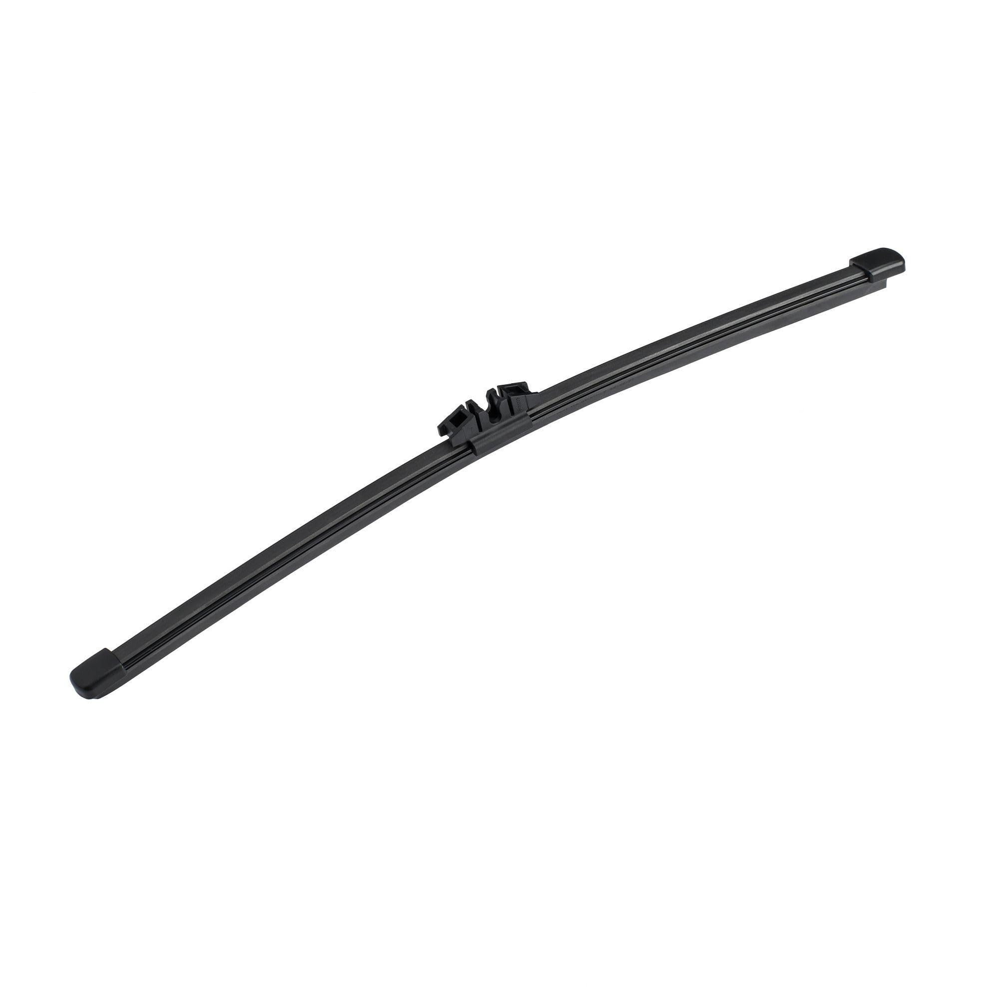 DENSO Flat Rear Window Wiper Blade DF320-280mm - Premium All Season Replacement Windscreen Wipers - LHD/RHD