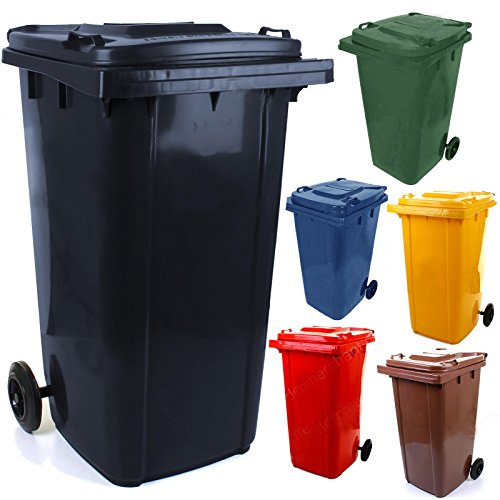 Wheelie Bins for sale in UK 41 secondhand Wheelie Bins