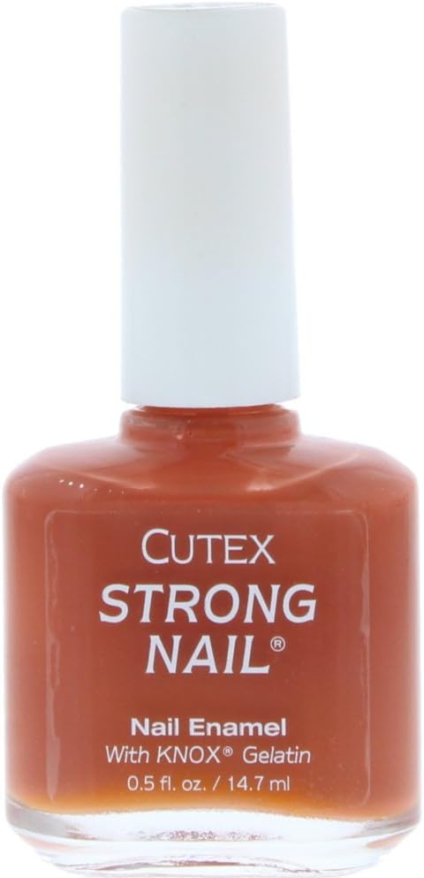 Cutex Strong Nail Cornucopia Nail Polish 14.7ml