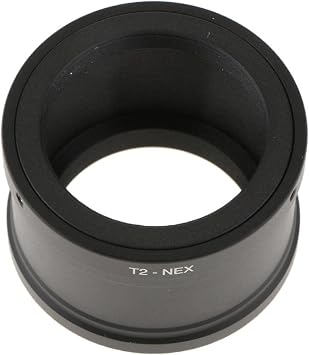T T2 Lens to E Mount Lens Ring Adapter for Sony NEX-7 3N 5N A7 A7R II A6300 Camera