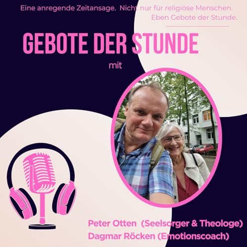 Couverture de Gebote der Stunde