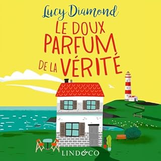 Couverture de Le doux parfum de la v&eacute;rit&eacute;