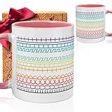 Funny Hidden Message White Elephant Mug Gift for Women, f t s coffee mug, f t Gag Ceramic Mugs Gifts for Her Sister Female Coworkers Friends, Sarcastic hidden message Office mugs for Work Bestie-114