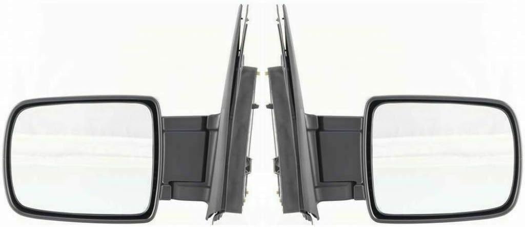 For Honda Element 2003 04 05 06 07 2008 Door Mirror Driver Side | Power | Non-Heated | Replacement For 76250-SCV-A01ZA | HO1320222