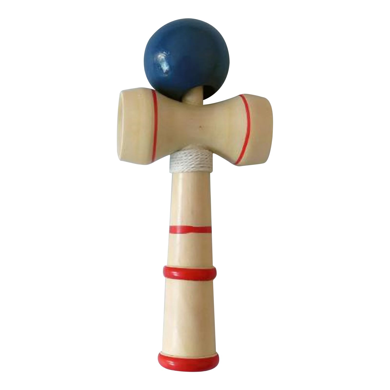 Introti Wood Kendama Ball Games Reusable Wooden Catch Cup Toys Balancing Skill Toy Precision Training Kendama Toy for Educational Games Coordination