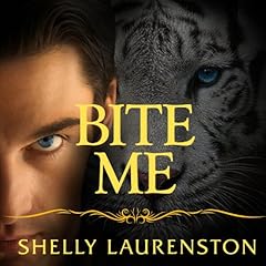 Bite Me Audiobook By Shelly Laurenston cover art