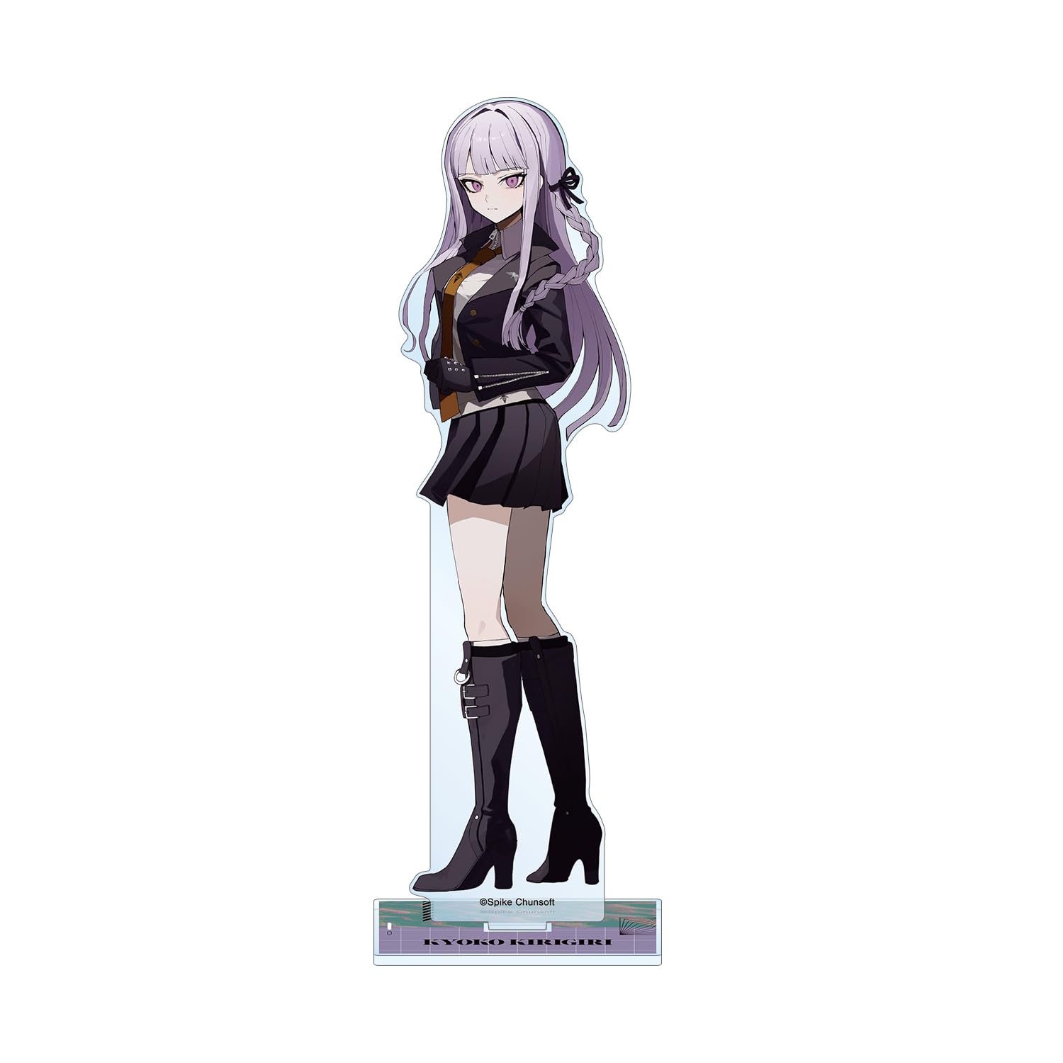 Amazon.co.jp: ダンガンロンパシリーズ 描き起こし 霧切響子 Art by 