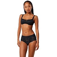 Triumph Donna Body Make-Up Illusion Lace Balconette, Bra