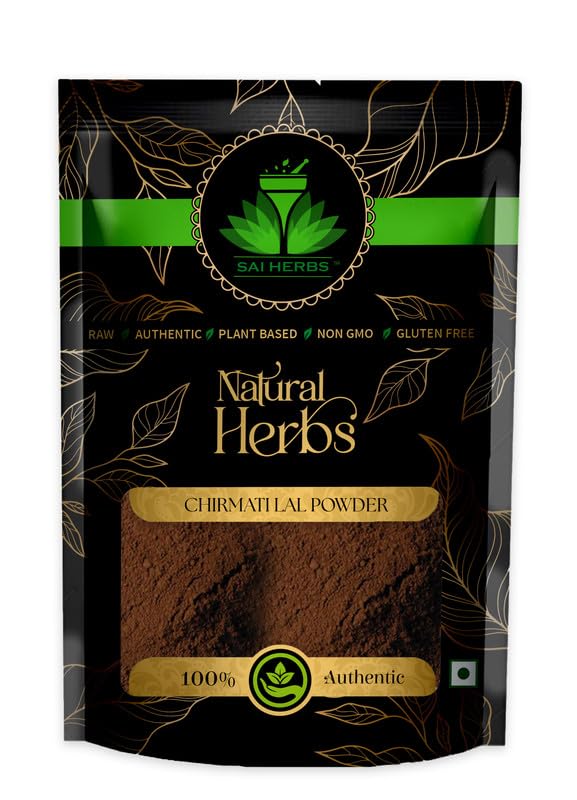 SAI HERBS Chirmati Lal Powder - Gunja Lal Powder - Red Gunja Powder - Ratti Lal Powder - Abrus Precatorius Powder - Jequerity Seeds Powder - Pure & Natural (100 Grams) (B0C2LCYCNS) Amazon Price History, Amazon Price Tracker
