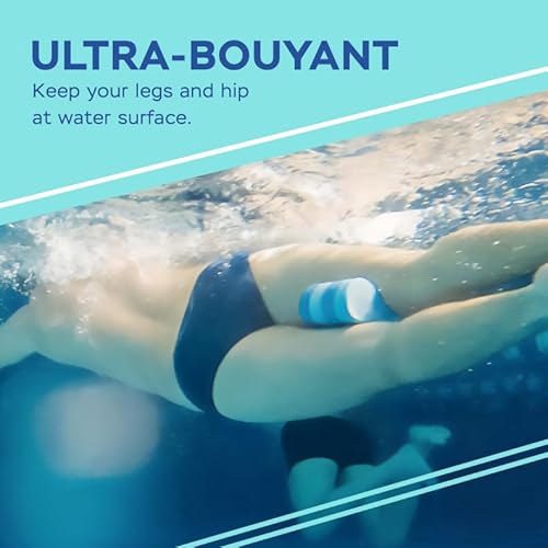 image for Sunlite Sports Water Workout Combo Set, Aqua Dumbbells and Swim Belt, 