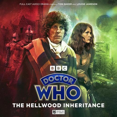 Doctor Who: The Fourth Doctor Adventures, Series 14: The Hellwood Inheritance      Audio CD – March 1, 2025
