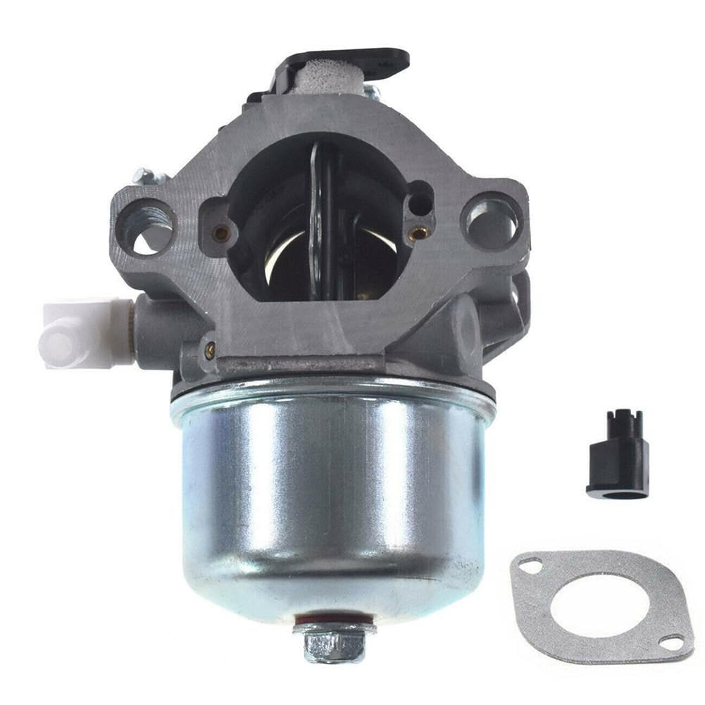 Kit Carburateur Pour Tondeuse à Gazon LMT 5 4993 498888 - Compatible Moteur 12.5 HP - Pièce De Rechange Pour Débroussailleuse