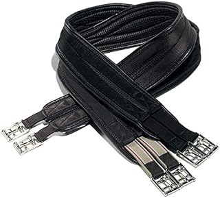 Ovation Essential Airoform All Purpose Girth,Black,42