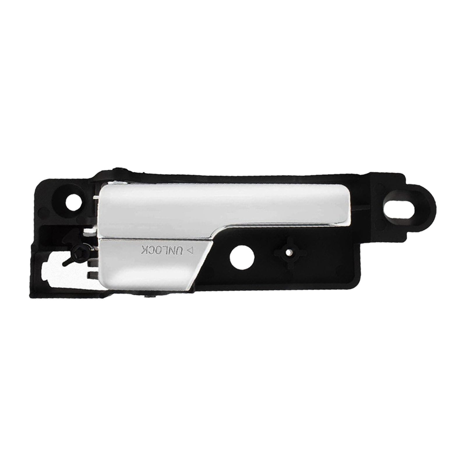 LinQianBhD for Lincoln for Zephyr for MKZ Rear Left Right Inside Interior Door Handle Inner Car Door Handle(Rear Right)