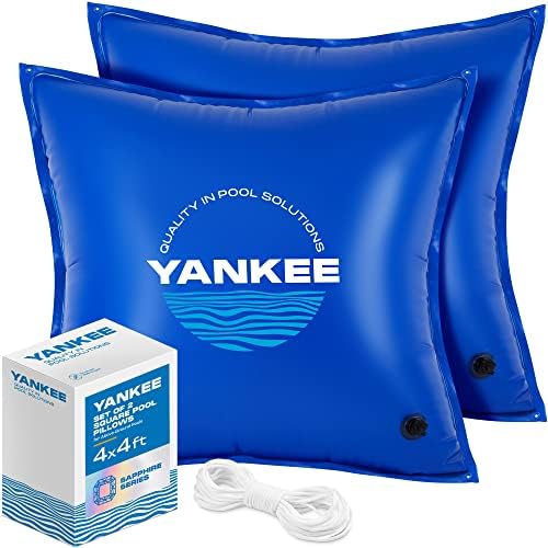 Yankee Pool Pillow for AboveGround Swimming Pools