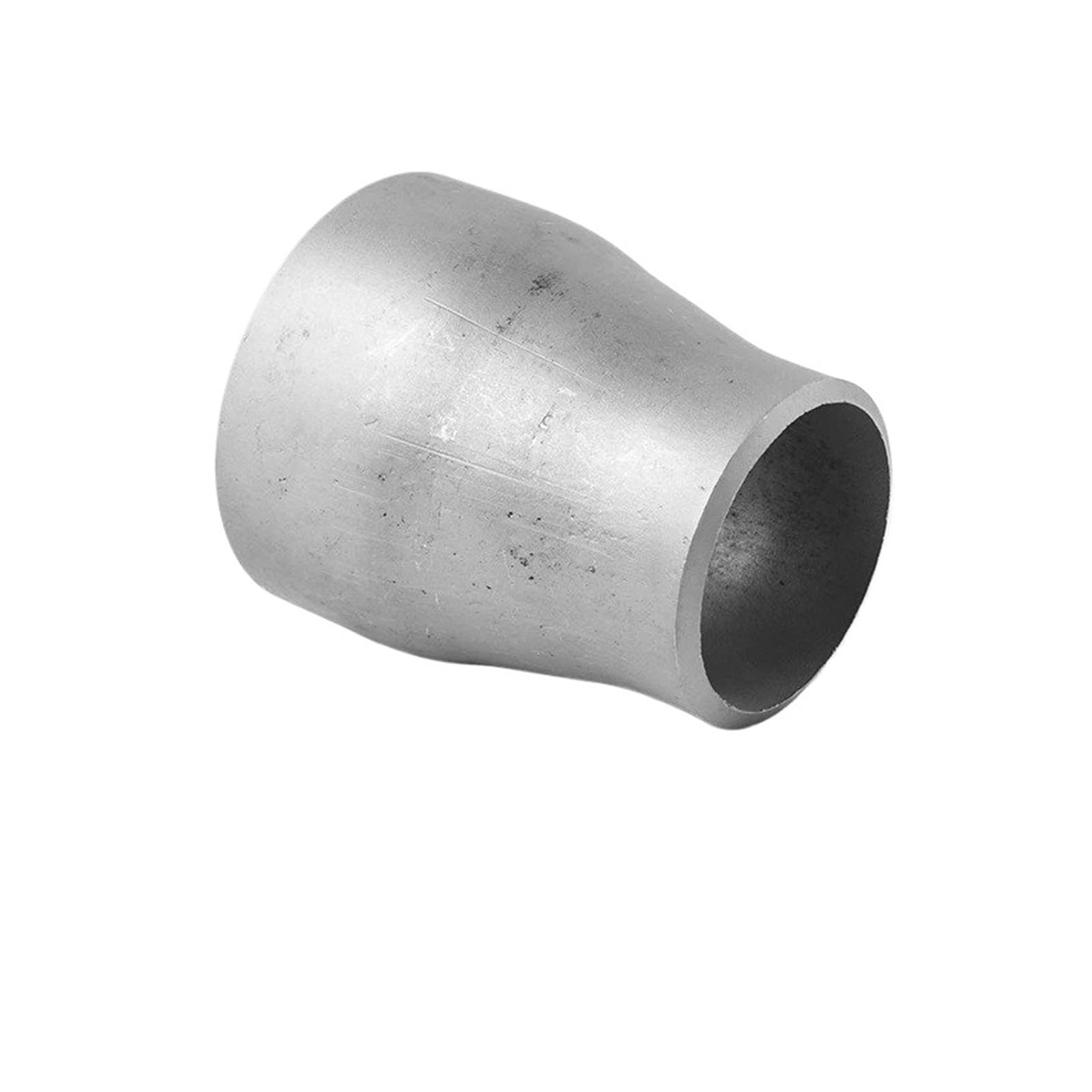 75 Su 53mm Pezzo Di Riduzione Misure Interne Acciaio Inox Adattatore