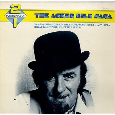 The Acker Bilk Saga