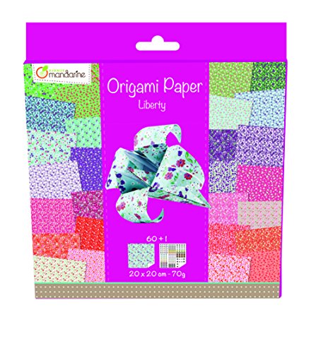 Avenue Mandarine Origami, Multicolore, 52509O, Modelli/Colori Assortiti, 1 Pezzo