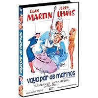 Vaya Par De Marinos Dvd