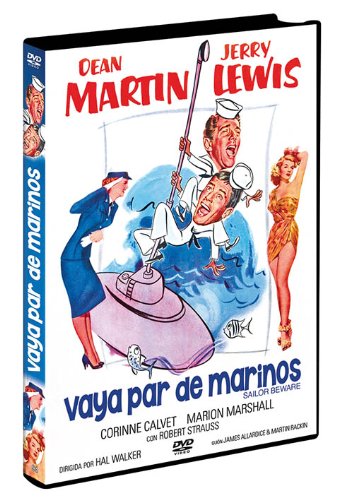 Vaya par de marinos [DVD]