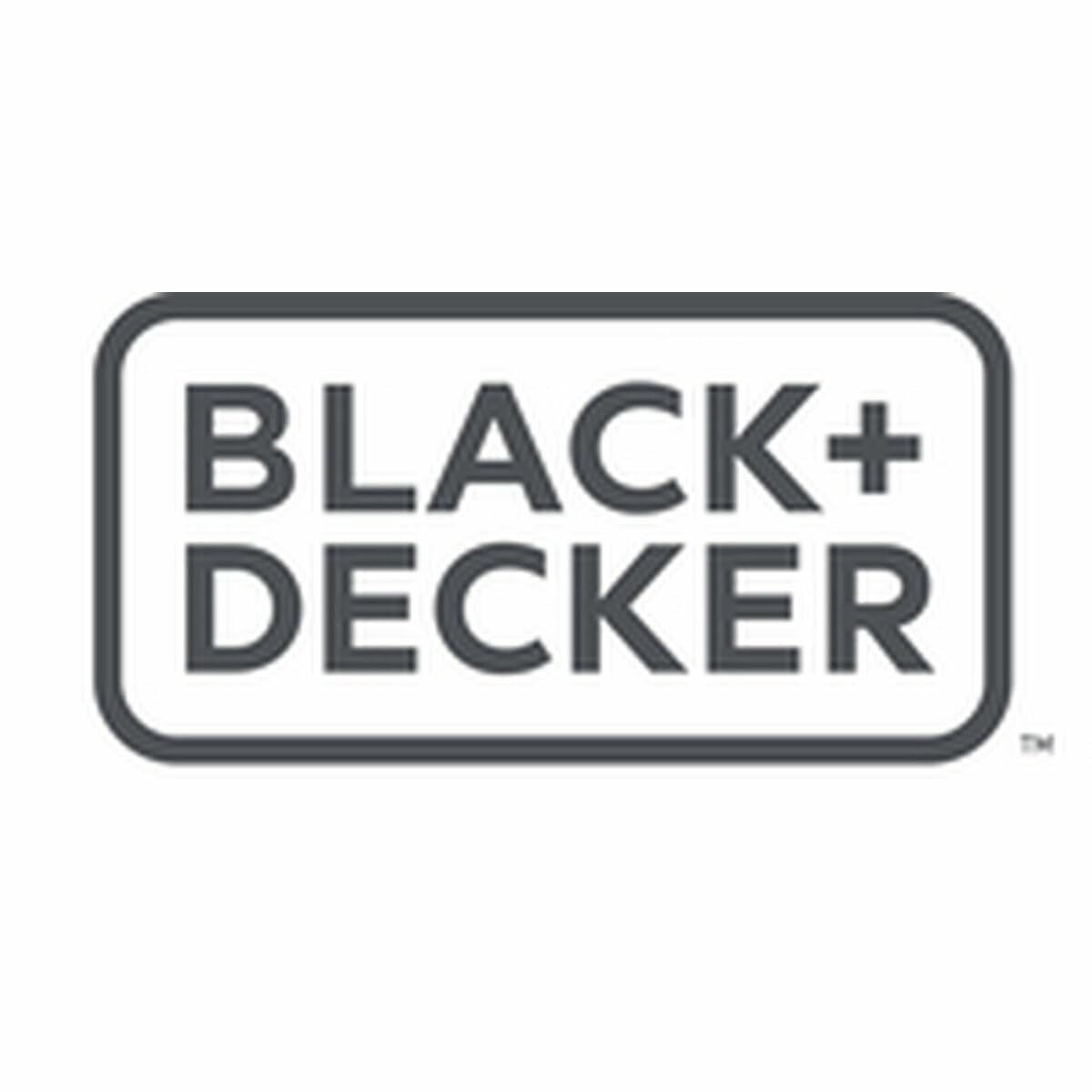 BLACK+DECKER Kit trapano 18V Cordless con 2 batterie da 1,5Ah, caricatore rapido, set di accessori da 80 pezzi e custodia da trasporto, BDCDC18BAFC-QW