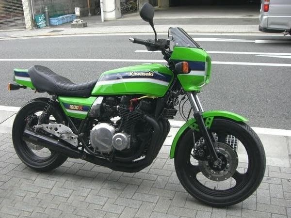 Amazon.co.jp: Z1000R2 ライムグリーン用 ラインステッカー(品番ST065 