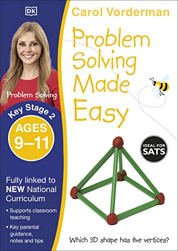 Problem Solving Made Easy Ages 9-11 Key Stage 2 (Made Easy Workbooks) (English Edition) Francais PDF