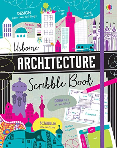 Architecture Scribble Book 0794550312 Book Cover
