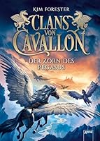 Der Zorn des Pegasus 3401603116 Book Cover