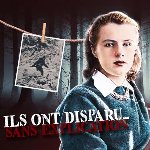 DISPARUS SANS LAISSER DE TRACE cover art