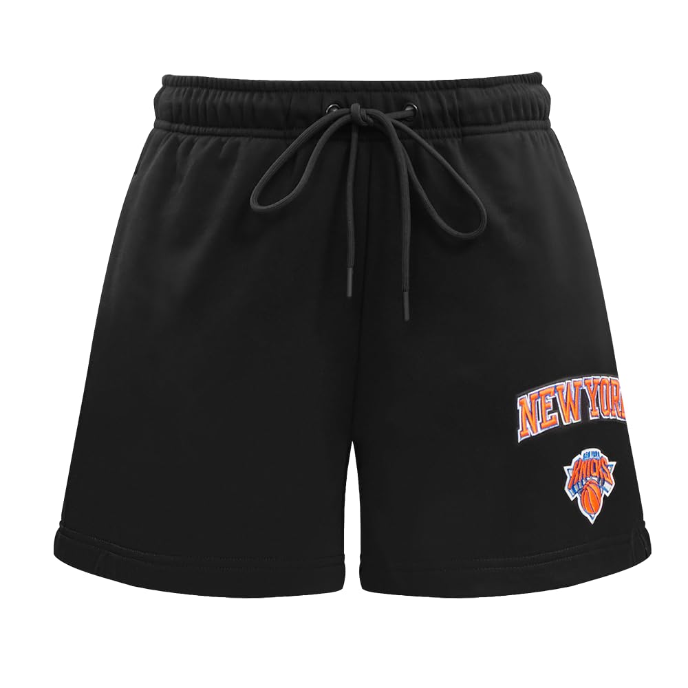 Womens NBA Classic Chenille Fleece Short
