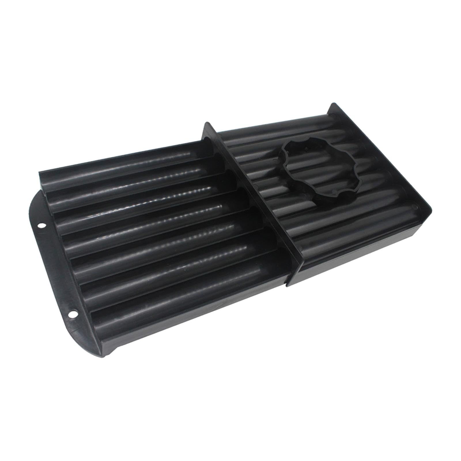 Baoblaze Baits Rolling Tables Plaque Fabrication Bouillettes Outil Pêche Carpe Accessoire Production Appâts Aspect Simple à Manipuler Matériau Polypropylène Ri