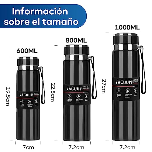 Comparativas de Termo para cafe 1 litro Top diez. 29 Imagen adicional