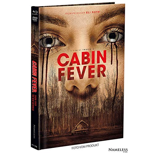 Der Name der Rose (Cover F) – 4K Mediabook (UHD + Blu-ray Disc)